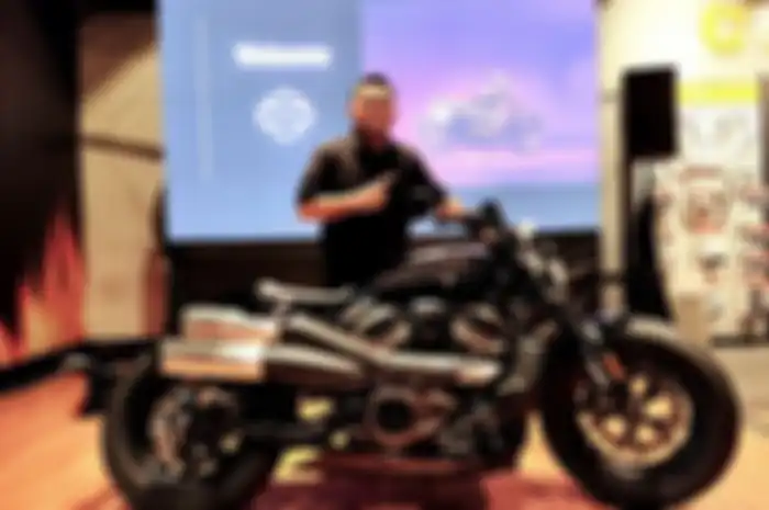 Harley-Davidson Sporter S 2021 masuk pasar Indonesia pada pertengahan tahun 2022
