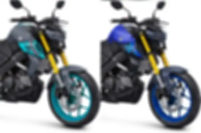 Meluncur warna baru Yamaha MT-15 lebih modern dan sporty, segini harganya.