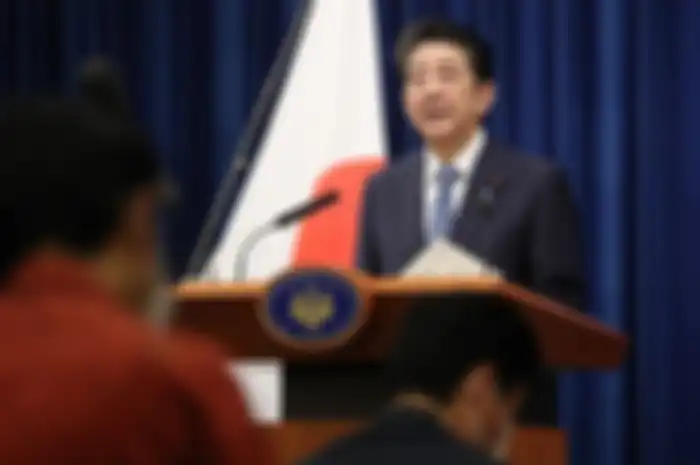 Mantan PM Jepang, Shinzo Abe, dilaporkan tertembak ketika berpidato.