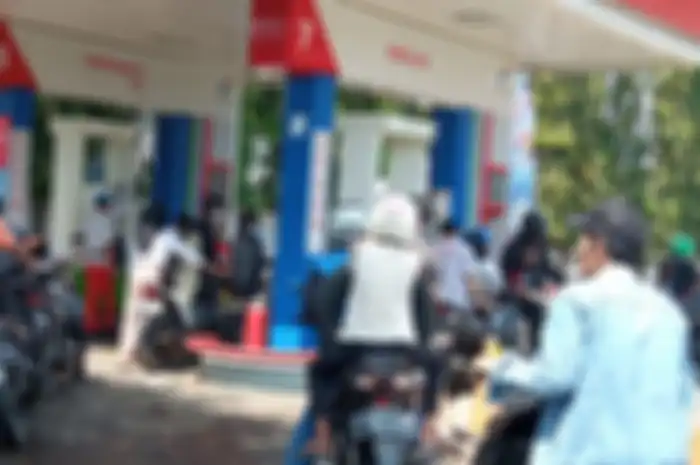 Siapkan data pribadi dan kendaraan untuk registrasi aplikasi MyPertamina, beli Pertalite langsung dilayani.