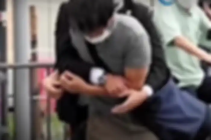 Pelaku penembakan Shinzo Abe, Tetsuya Yamagami (41) ditangkap polisi, motif penembakan karena dendam dan rasa ketidakpuasan.