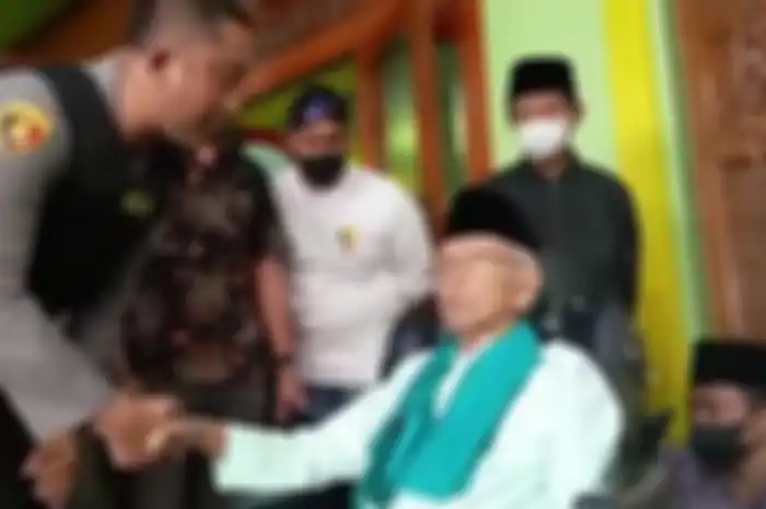 Bechi pewaris Ponpes Shiddiqiyyah Jombang ternyata justru sembunyi di tempat ini ketika ruamhnya dikepung ratusan polisi.