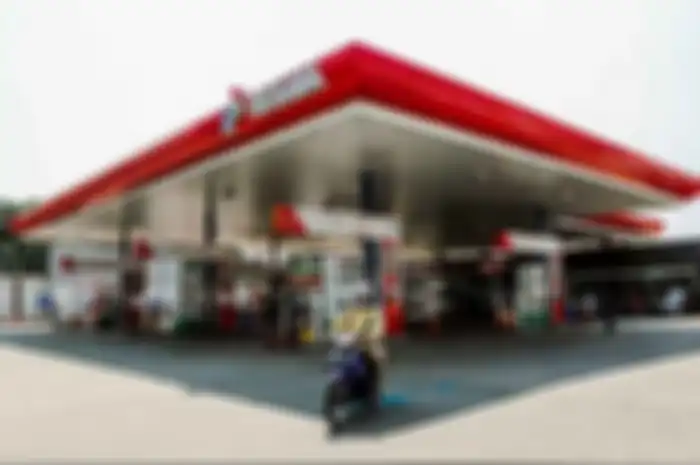 Ilustrasi SPBU Pertamina. Resmi harga bensin Pertamina jenis Pertamax Turbo alami kenaikan Juli 2022.