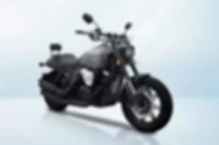 Keeway K-light 250V