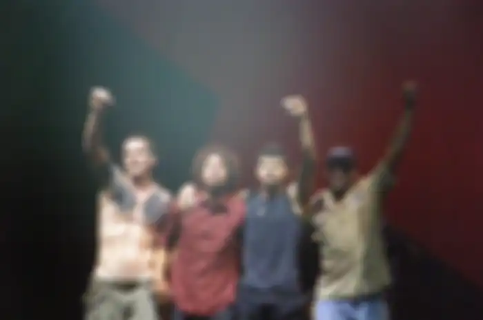 Setelah vakum 11 tahun, akhirnya Rage Against the Machine reunian lagi!