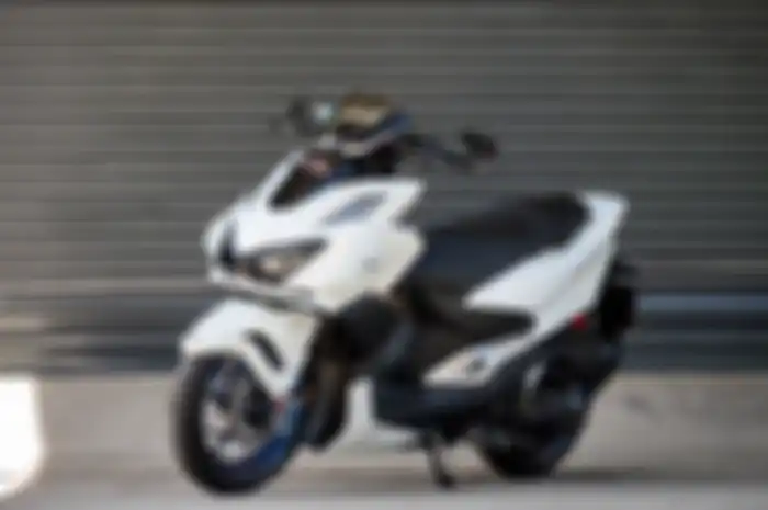 Modifikasi Motor Honda Vario 160