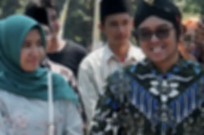 Foto istri Bechi pewaris Ponpes Shiddiqiyyah Jombang beredar. Bechi yang mencabuli santri umur 15 tahun sudah punya 3 anak.