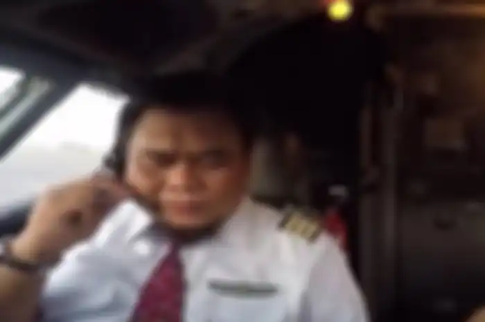 Harvino Kopilot Lion Air JT 610 yang jatuh di Karawang punya wasiat begini. Keluarganya geram dana ahli waris dikentit ACT.