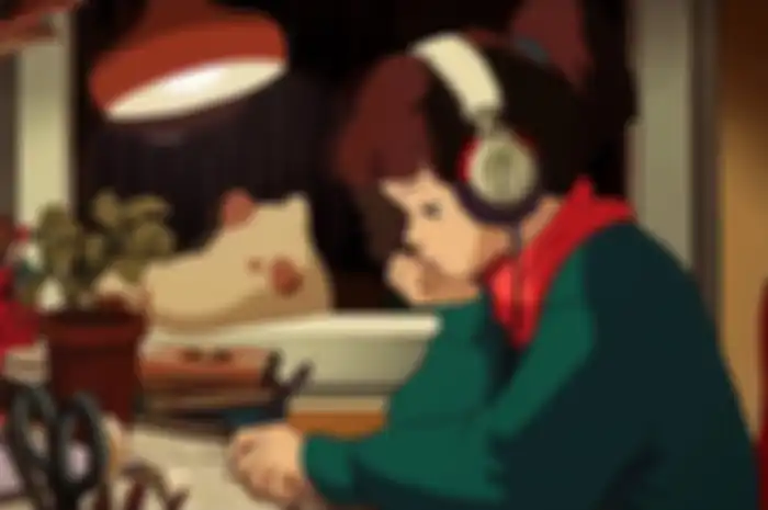 Streaming Lofi Girl 