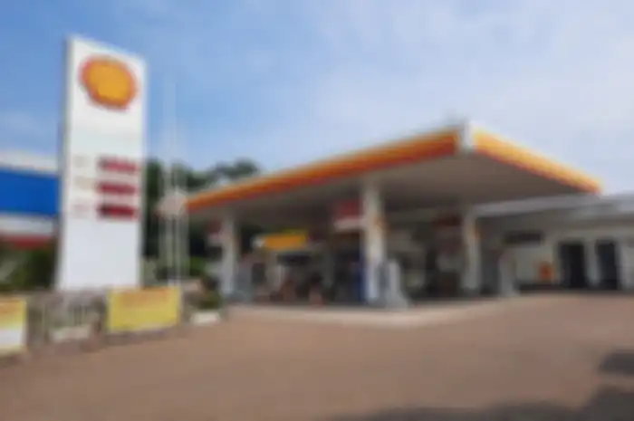 Ilustrasi SPBU Shell. Pemotor di Medan beralih ke SPBU Shell setelah menganggap Pertalite makin boros.