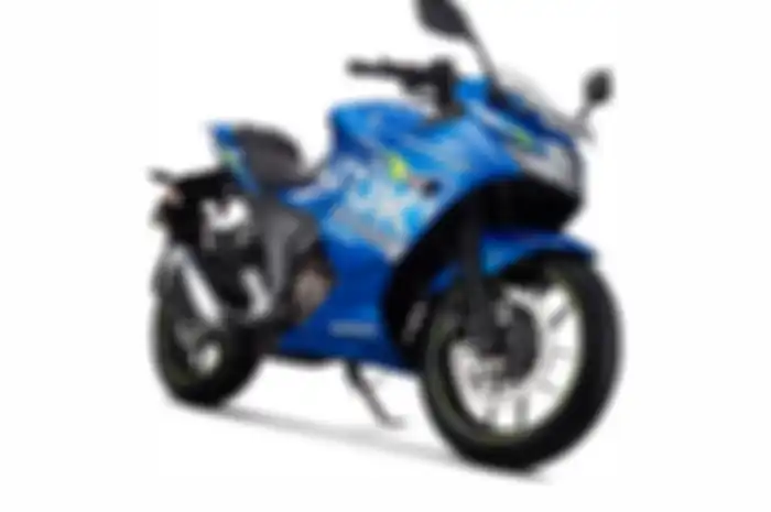 Pejualan Motor Suzuki Menurun pada Tahun 2021