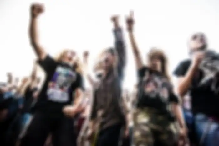 Rekomendasi album thrash metal dari Metallica, Slayer, Megadeth, dan Anthrax buat dengerin musik thrash metal.