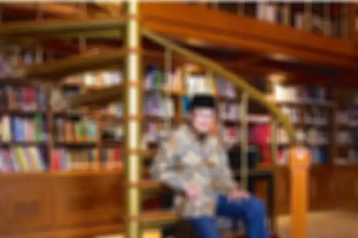 Perpustakaan BJ Habibie