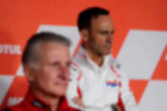 Enggak berdaya karena absennya Marc Marquez, Alberto Puig kembali sindir Ducati