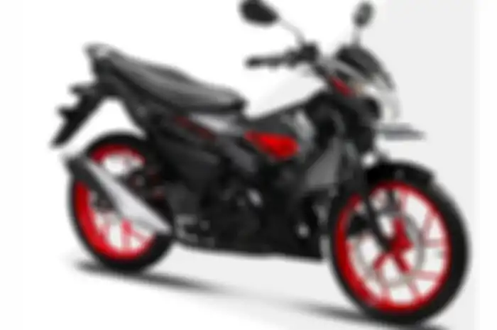 Motor baru Suzuki siap ramaikan pasar motor Indonesia di akhir tahun 2022