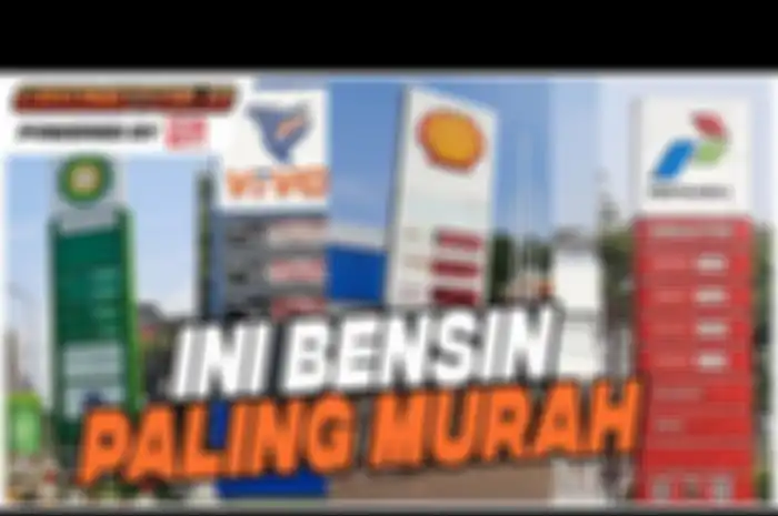 Harga bensin Pertamina, Shell, Vivo, dan BP AKR mengalami kenaikan di bulan Juli 2022 ini brother harus paham mana yang paling murah