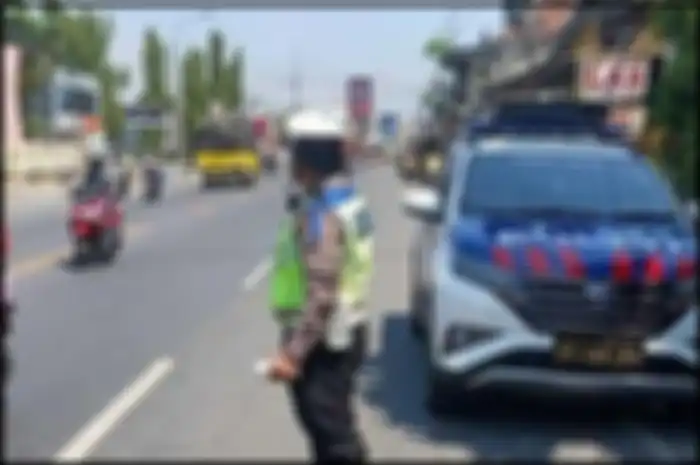 Kena tilang belasan ribu pengendara gara-gara ketemu Toyota Rush ini