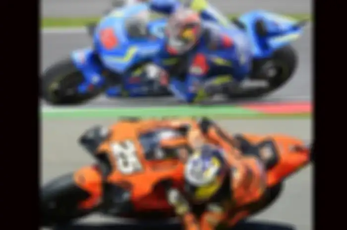 MotoGP Inggris 2022 masih 25 hari lagi ke raceday (7/8/2022) nanti, ada hal unik berkaitan angka 25 di MotoGP