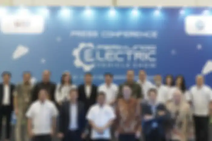 Pameran otomotif PEVS bakal segera digelar pada bulan ini