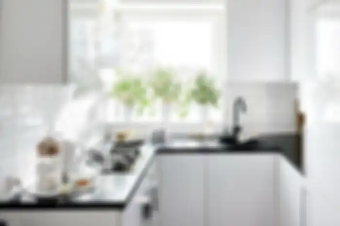 Ilustrasi dapur