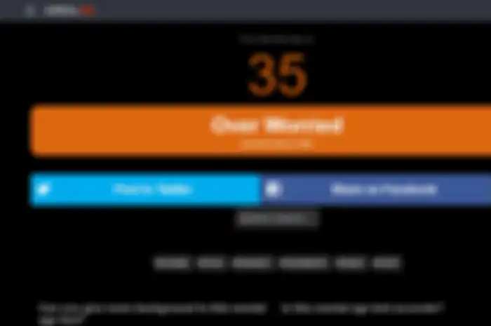 Link Tes Usia Mental di arealme.com