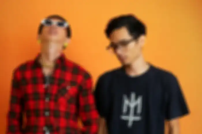 HAI Demos : Harson dan Bayu dengan lagu terbarunya 'Up & Down'