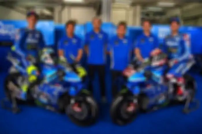 Breaking News, Suzuki resmi mundur dari kejuaraan balap MotoGP dan World  Endura Championship alias EWC.