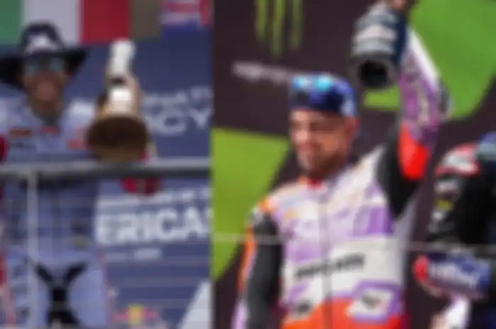 Ducati Beri Gaji Yang Sama ke Enea Bastianini dan Jorge Martin Supaya Tidak Iri