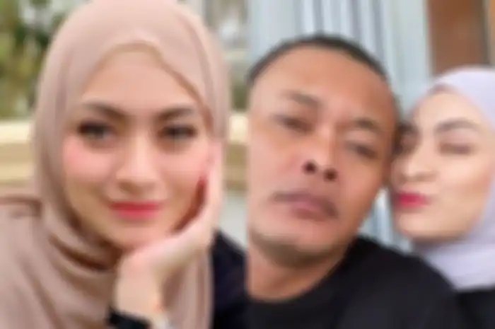 kondisi nathalie holscher mengkawatirkan