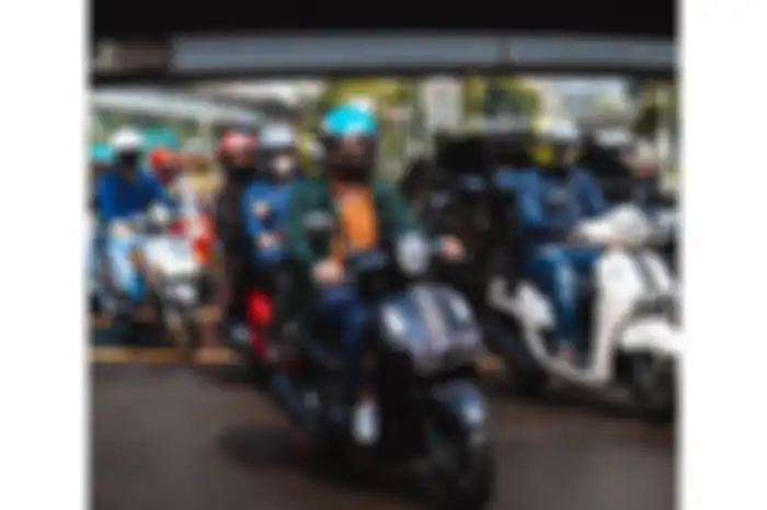Yamaha bagikan bermacam hadiah menarik saat HUT di Bulan Juli 2022, Buruan Ikut Yamaha Day Photo Competition