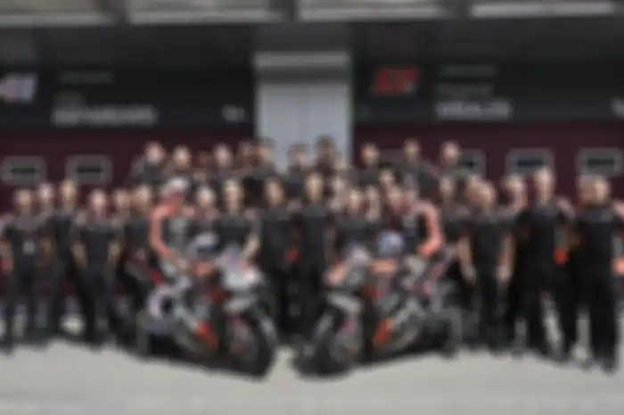 Kenal dekat pembalap Aprilia Racing Aleix Espargaro dan Maverick Vinales, tak sangka cita-cita Aleix Espargaro kalau gagal jadi pembalap MotoGP