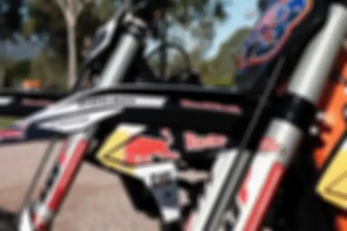 Liburan musim panas MotoGP 2022, Jack Miller juara di ajang garuk tanah atau motocross Australia