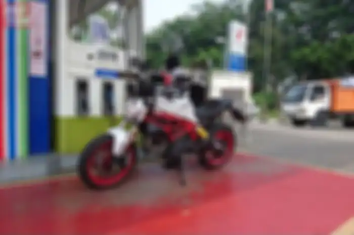 Deretan motor dan mobil yang dilarang beli Pertalite di SPBU, ada motor kamu?