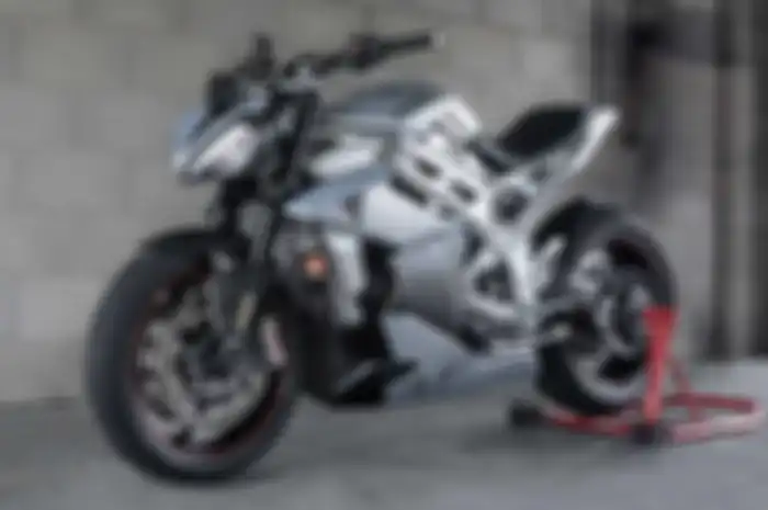 Motor listrik pertama Triumph diperkenalkan, siap meluncur dalam waktu dekat?