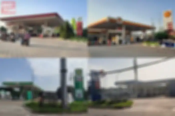 Perbandingan Harga BBM 92 Juli 2022, Pertamina masih punya harga jual paling murah