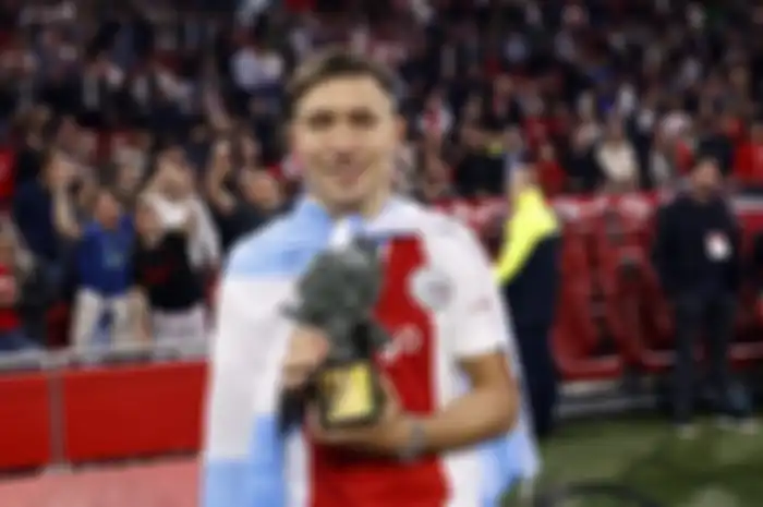  Wow, pemain bola Lisando Martinez bakal ke Manchester United, harga transfer ditaksir setara puluhan ribu Honda ADV 160 baru bro!