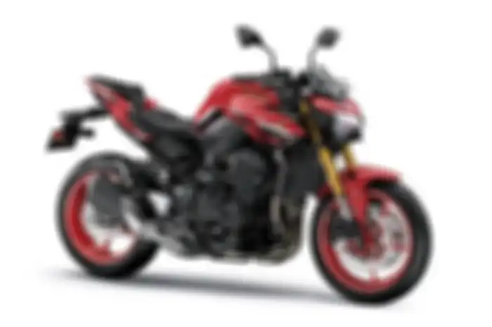 Meluncur motor baru Kawasaki Z900 edisi 50 tahun Anniversary.