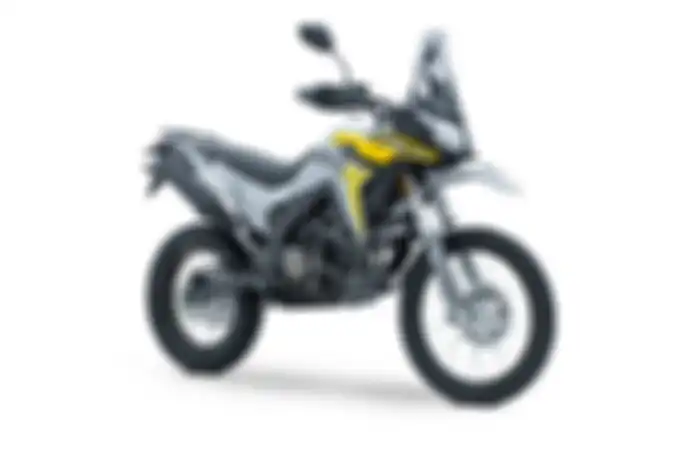 Motor baru Voge Valico 300 Rally, harga lebih murah dibandingkan Honda CRF 250 Rally.