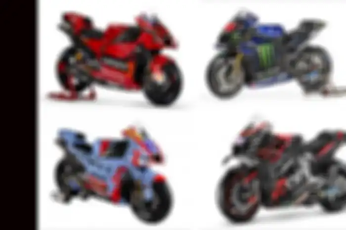 Motor MotoGP terbaik rapor paruh musim MotoGP tahun ini siap ualang kejayaan di MotoGP Inggris di sirkuit MotoGP Silverstone