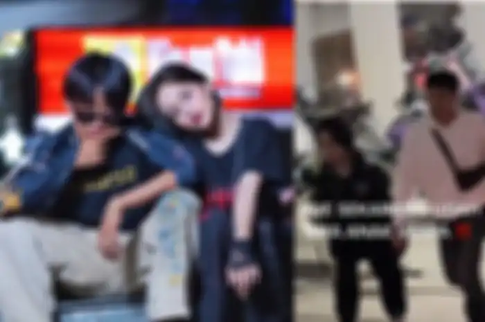 Roy dan Jeje ikon Citayam Fashion Week viral, Jeje terciduk jalan sama anak Vespa. Simak profil Jeje.