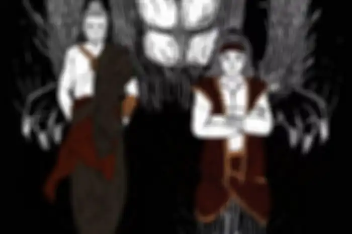 Ilustrasi weton yang dilindungi khodam sakti