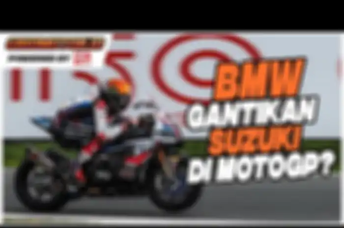 BMW Motorrad memiliki wacana bergabung di&nbsp;MotoGP gantikan Suzuki dibeberkan oleh Scott Redding pembalap Tim BMW WSBK yang juga mantan pembalap MotoGP.