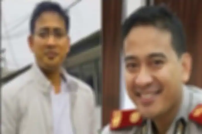 AKBP Raden Brotoseno atau AKBP Brotoseno dipecat dari Polri, pernah pamer motor spesial.