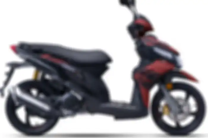 Pesaing Honda Beat, Benelli VZ125i Special Edition