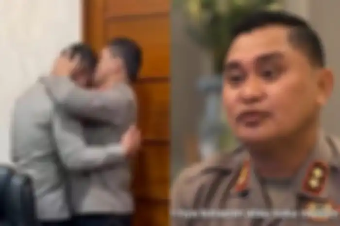 Ramai Kapolda Fadil Imran peluk Irjen Ferdy Sambo, ternyata beliau pernah mengajukan sirkuit Formula E dipakai untuk ajang Street Race motor!