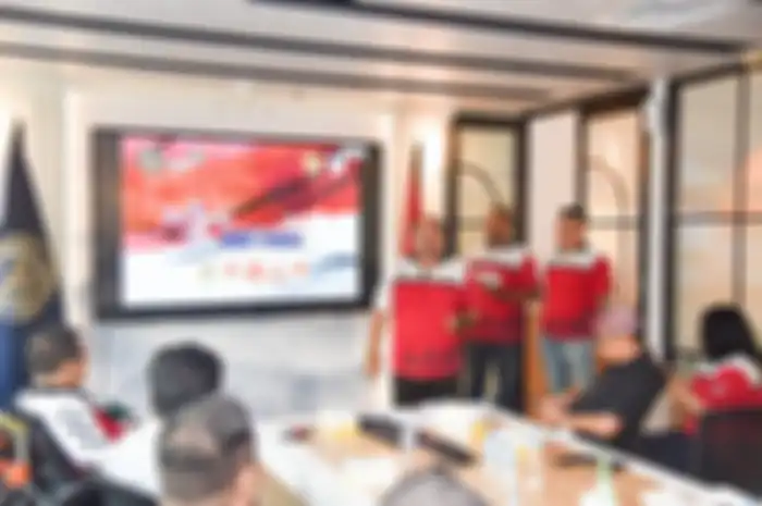 Wonderful Indonesia Motorbike Touring 2022 seri ke-2 siap berangkat, ada lima produk UMKM lokal yang dibawa untuk diperkenalkan.