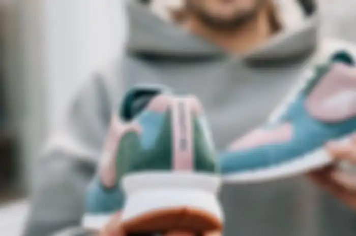 Brand sneakers lokal KangaROO merilis edisi Diversity