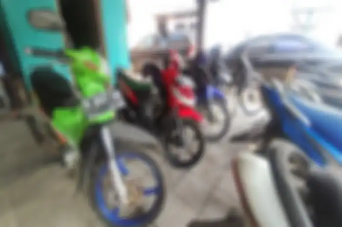 Deretan pilihan motor bekas dengan harga Rp 3 jutaan Juli 2022, buruan sikat!