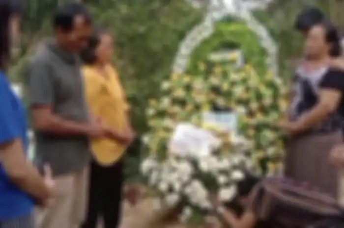 Komnas HAM mendapat banyak foto begini dari keluarga Brigadir Yosua. Itu sebabnya, mereka ingin segera temui saksi kunci. 
