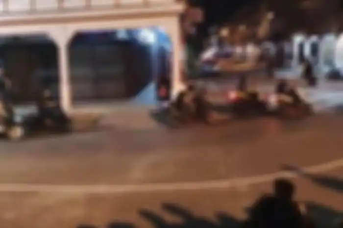 Kode Rahasia Pelaku Balap Liar di Singkawang,  Bunyikan Klakson Untuk Hindari Polisi